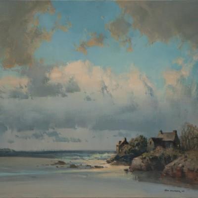 Nicholas coastal dusk Nicholas coastal dusk