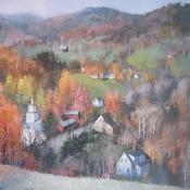 Autumn Vermont Tom Nicholas