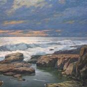 Morning Surf TM Nicholas