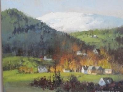 October North Wales October North Wales