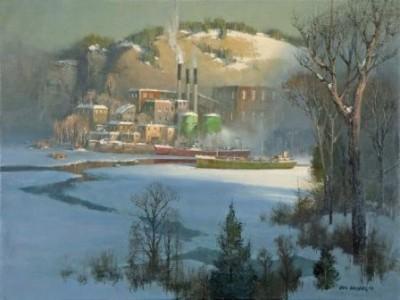 Winter Freeze up Nicholas Tom sony Winter Freeze up Nicholas Tom sony