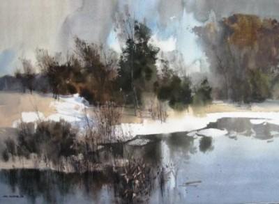 Woodland Pond Woodland Pond