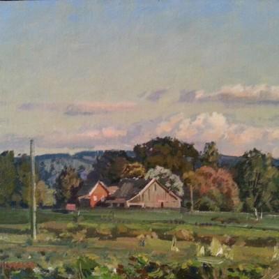 evening light pa evening light pa