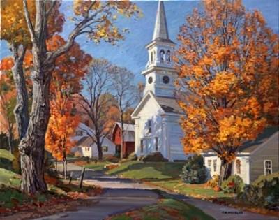 Fall Morning TM Nicholas 1 Fall Morning TM Nicholas 1