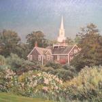 Nantucket. Artist: T.M. Nicholas