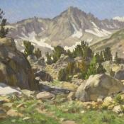 TM Nicholas At The Tree Line  Sierras