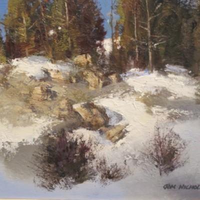 TM Nicholas Cliff Top Patterns TM Nicholas Cliff Top Patterns