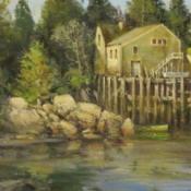 TM Nicholas Coastal Residence  Maine