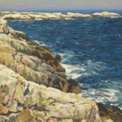 TM Nicholas Isle of Shoals Coastline