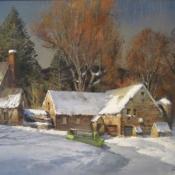 TM Nicholas Late Afternoon Sun