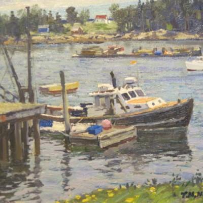 TM Nicholas Maine Cove TM Nicholas Maine Cove