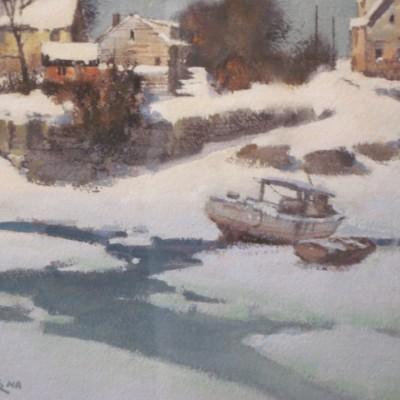 TM Nicholas Mid January Cape Ann TM Nicholas Mid January Cape Ann