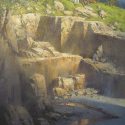 TM Nicholas Quarry Ledges Cape Ann TM Nicholas Quarry Ledges Cape Ann