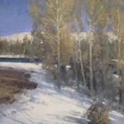 TM Nicholas TM Nicholas Afternoon Shadows  Wyoming
