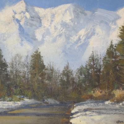 TM Nicholas Winter Contrasts The Tetons TM Nicholas Winter Contrasts The Tetons