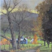 Hilltop Willows, Vermont