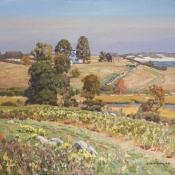 The Pastor's House on Choate Island