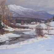 Last Light Mt Mansfield TM Nicholas